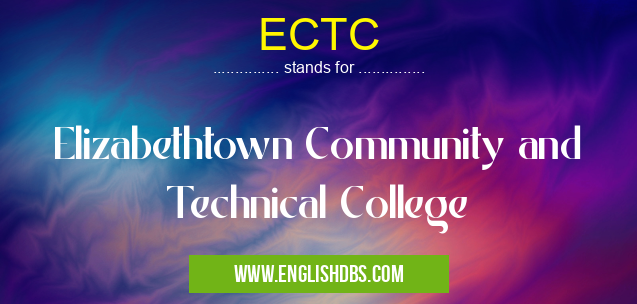 ECTC