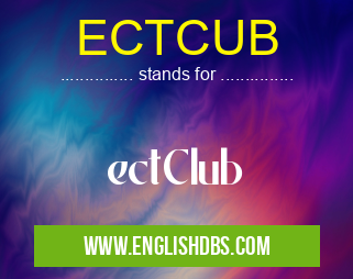 ECTCUB