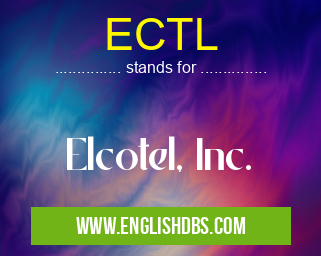 ECTL