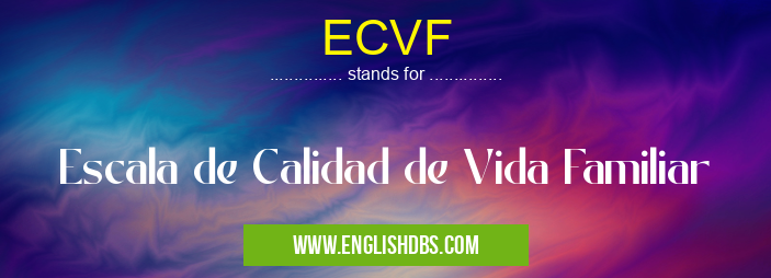 ECVF