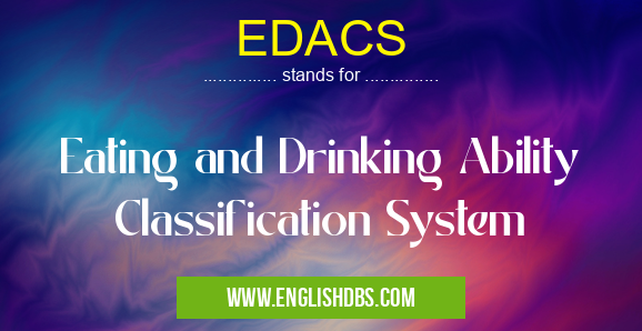 EDACS