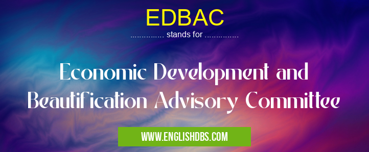 EDBAC