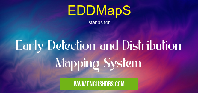 EDDMapS