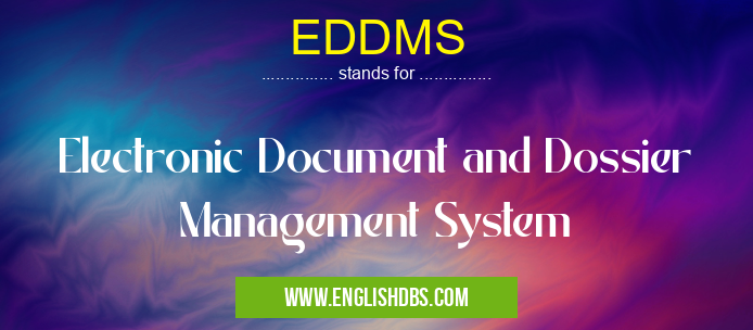 EDDMS