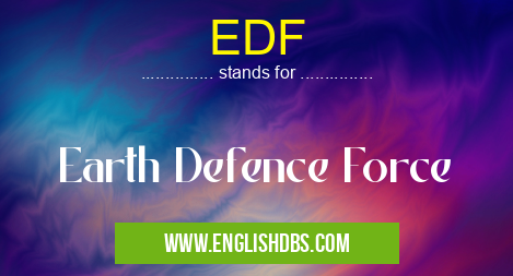 EDF