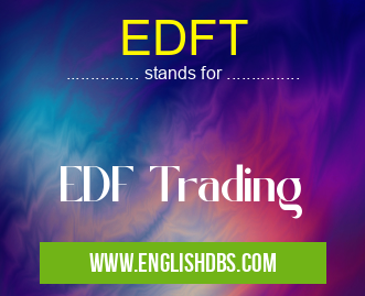 EDFT