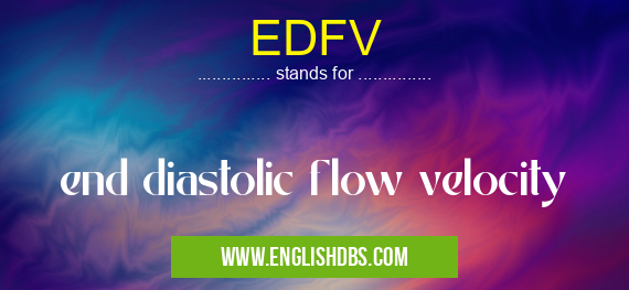 EDFV