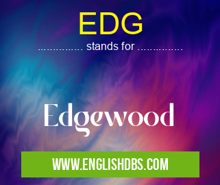 EDG