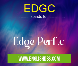 EDGC