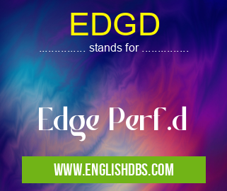 EDGD