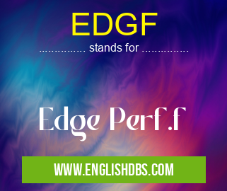 EDGF