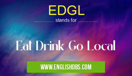 EDGL