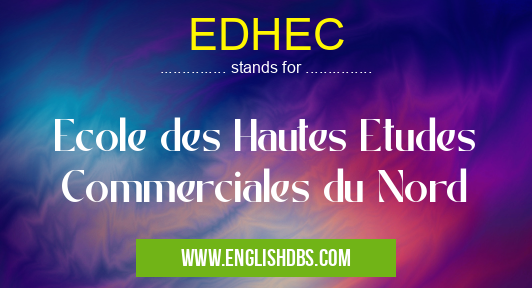 EDHEC