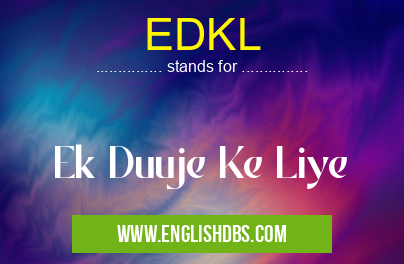 EDKL