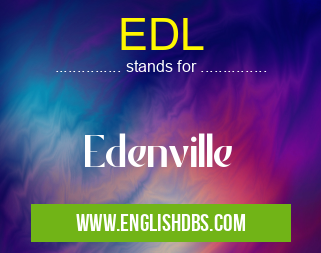 EDL