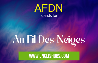 AFDN