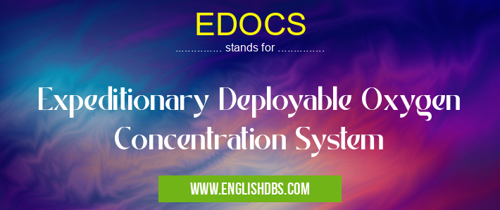 EDOCS