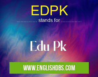 EDPK