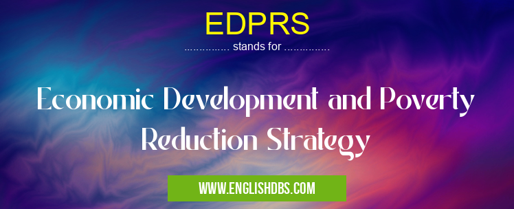 EDPRS