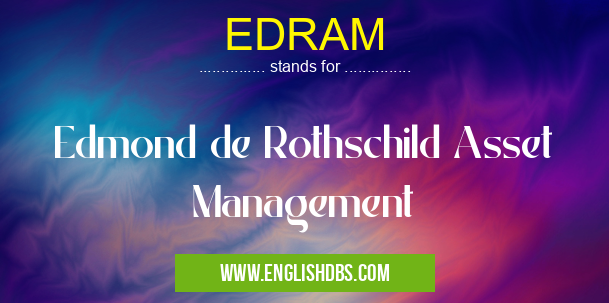 EDRAM