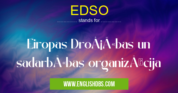 EDSO