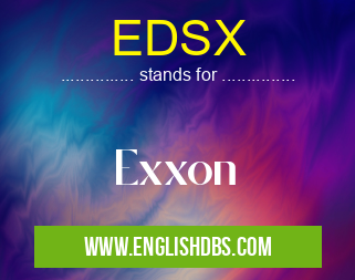 EDSX