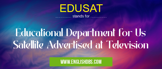 EDUSAT