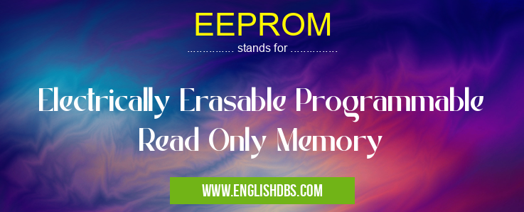 EEPROM