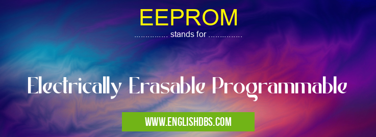 EEPROM