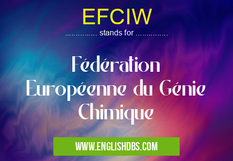 EFCIW