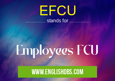 EFCU