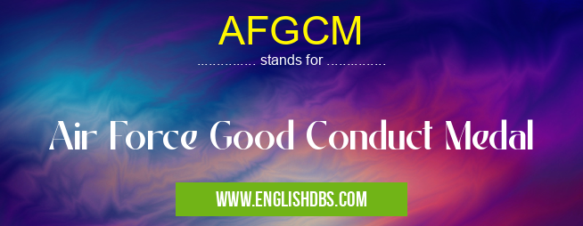 AFGCM