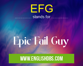 EFG