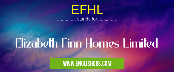 EFHL