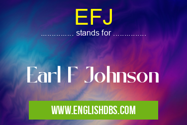 EFJ