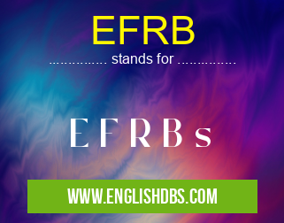 EFRB