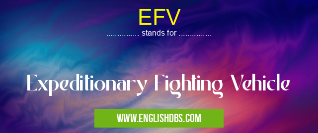 EFV