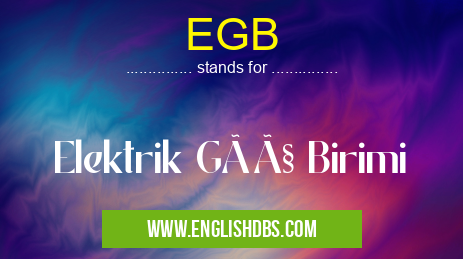 EGB