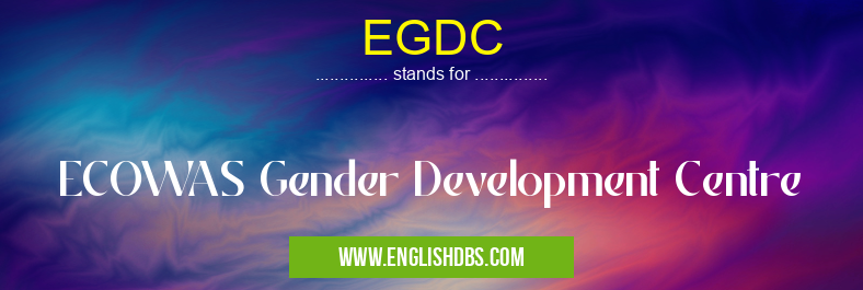 EGDC