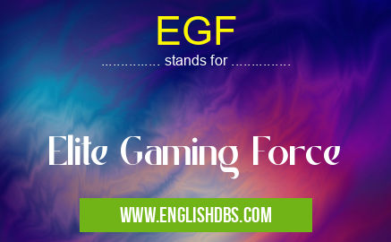 EGF