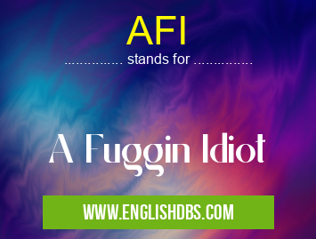 AFI