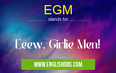 EGM