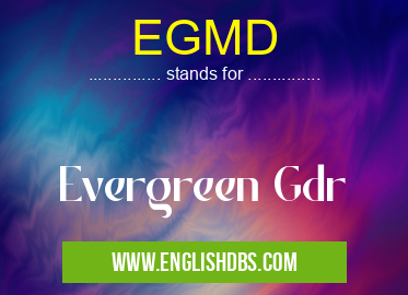 EGMD