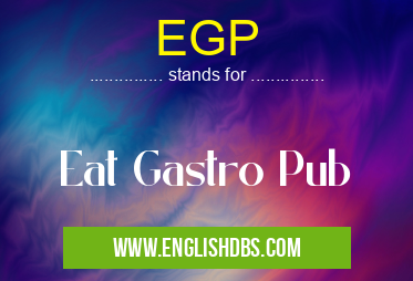 EGP