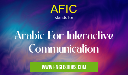 AFIC