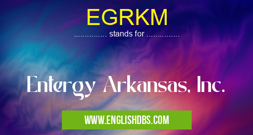 EGRKM