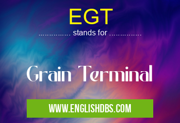 EGT