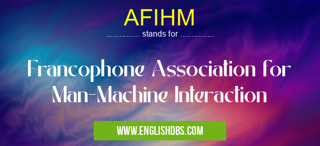 AFIHM