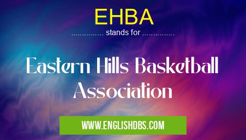 EHBA