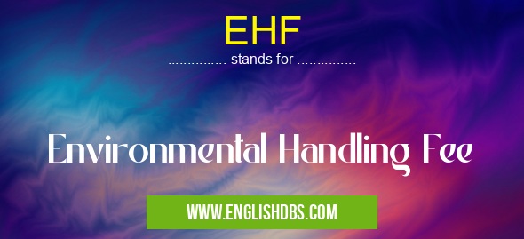 EHF